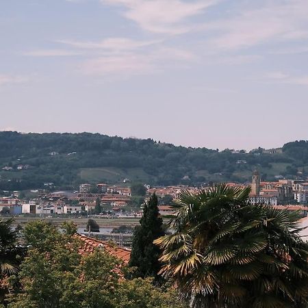 Bel Appartement Avec Vue Hendaye Luaran gambar