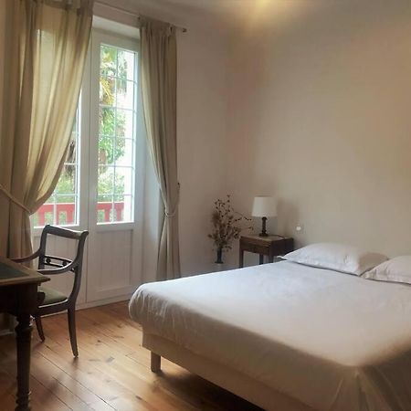Bel Appartement Avec Vue Hendaye Luaran gambar