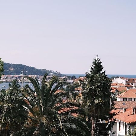 Bel Appartement Avec Vue Hendaye Luaran gambar